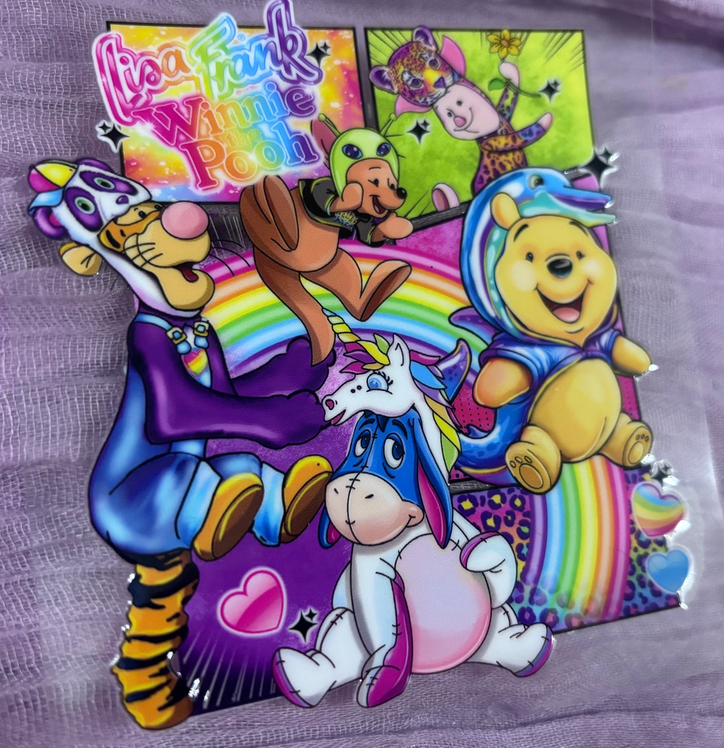 Pooh bear ( Exclusive )